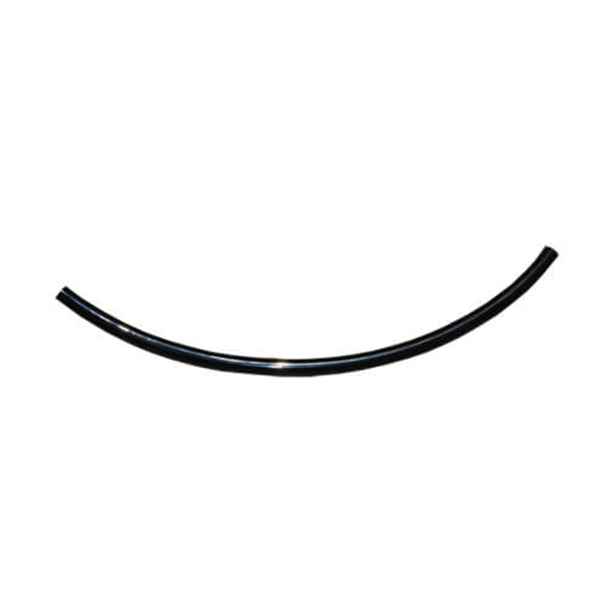 Atlas Automotive Equipment Black Plastic Tubing 8Mm X 6Mm (Sold By The Foot)